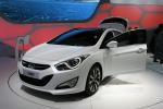 Hyundai i40 2012 года
